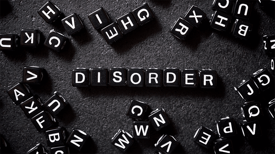 Disorder