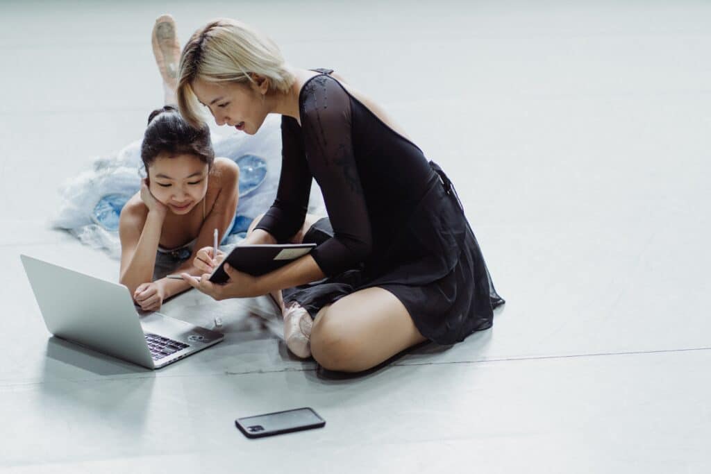 Australian ASD Kid with Digital device