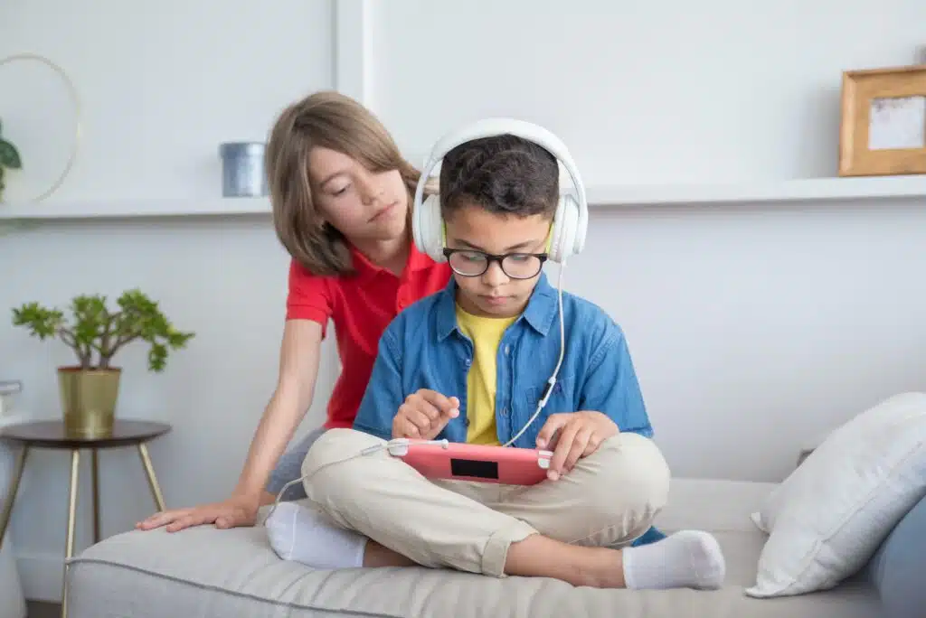 The Pros and Cons of Screen Time for Australian Kids with ASD
