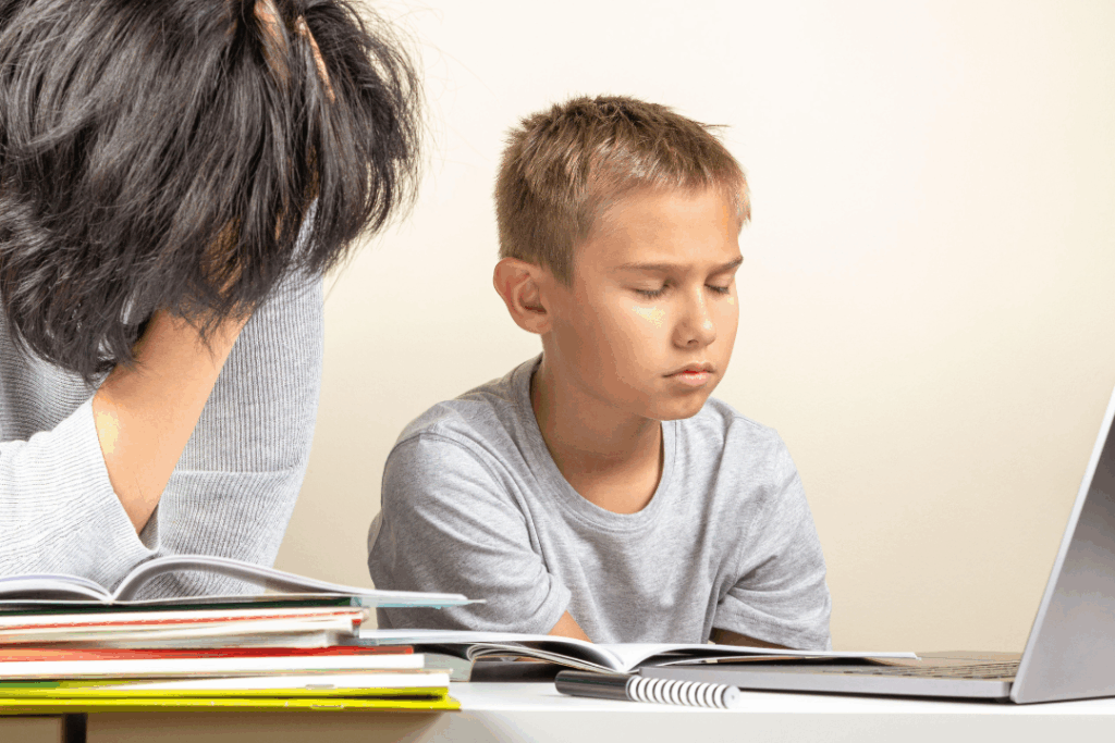 children with learning disabilities