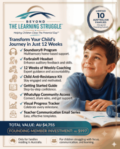 Beyond the Learning Struggle