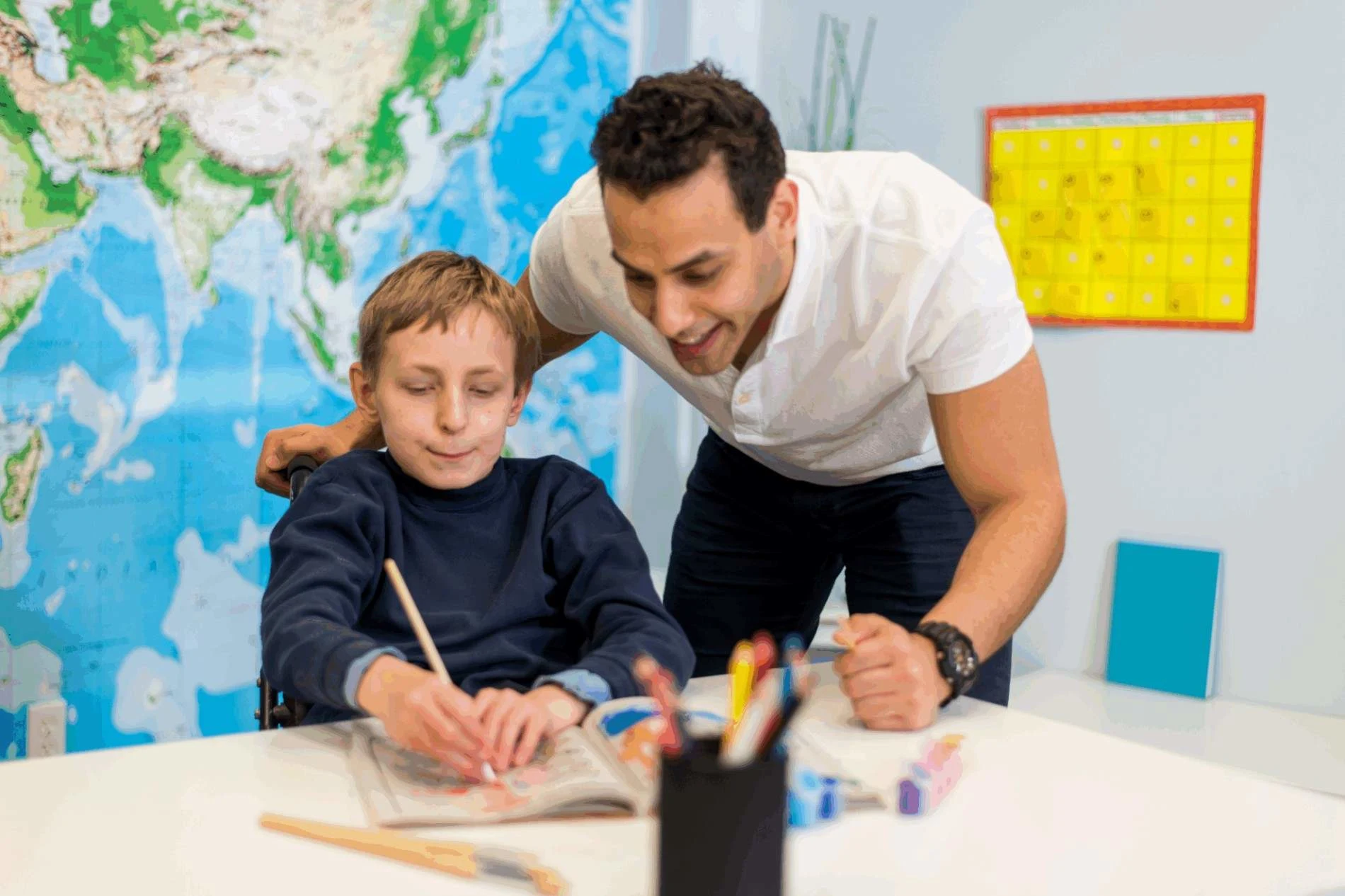 Learning Disabilities